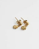 Little Daisy Stud - Oorbellen - Stainless Steel