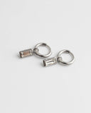 Feline - Oorbellen - Stainless Steel