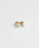 Simplicité - Studs - Oorbellen - Stainless Steel