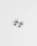 Dot - Studs - Oorbellen - Stainless Steel