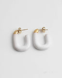 Life is a party - Oorbellen - Stainless Steel