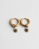 Sweet Sun - Oorbellen - Stainless Steel