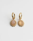 Jolie - Oorbellen - Stainless Steel