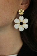 Sira - Oorbellen - Stainless Steel