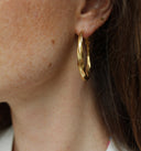 Liv - Oorbellen - Stainless Steel