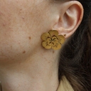 Kalina - Oorbellen - Stainless Steel