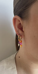 Annelot - Oorbellen - Stainless Steel