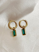 Feline - Oorbellen - Stainless Steel