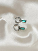 Feline - Oorbellen - Stainless Steel