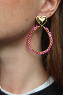 Stelisa - Oorbellen - Stainless Steel