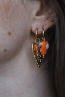 Maia - Oorbellen - Stainless Steel