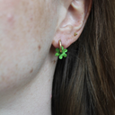 Reza - Oorbellen - Stainless Steel