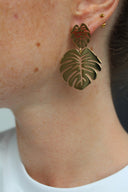 Laralee - Oorbellen - Stainless Steel