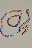 Herz an Herz - Armband - Edelstahl