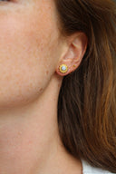 Faye - Oorbellen - Stainless Steel