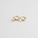 Little Triangle - Oorbellen - Stainless Steel