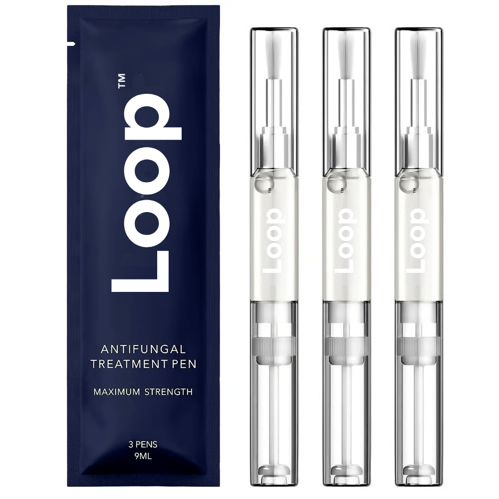 Loop ™ Antifungal Pen - 25% Undecylenic Acid