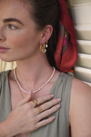 Classy Hoops - Oorbellen - Stainless Steel