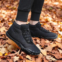 ORTOFLEX Alpine™ | Barfußschuhe - warm und schmerzlindernd