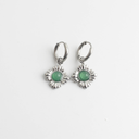 Riley - Oorbellen - Stainless Steel