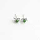 Nadia - Oorbellen - Stainless Steel