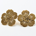 Kalina - Oorbellen - Stainless Steel