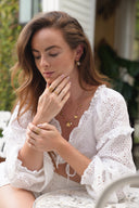 Elsa - Oorbellen - Stainless Steel