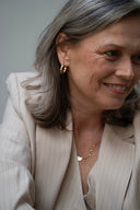 Alexa - Oorbellen - Stainless Steel