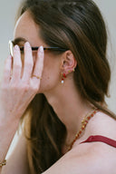 Milou - Oorbellen - Stainless Steel