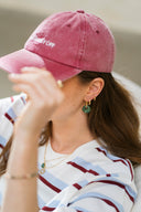 Tirza - Oorbellen - Natuursteen - Stainless Steel