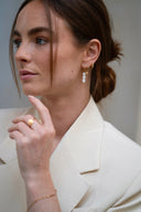 Heart To Heart - Earrings - Stainless Steel