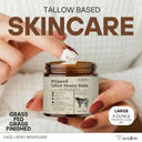WHIPPED TALLOW HONEY BALM