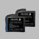 Thin heated Gloves - Slim Heat Pro