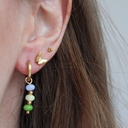 Butterfly - Studs - Oorbellen - Stainless Steel