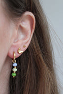 Montana - Oorbellen - Stainless Steel