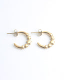 Starry Night - Oorbellen - Stainless Steel