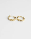 Emma - Oorbellen - Plated