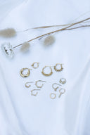 Dolce - Oorbellen - Stainless Steel