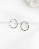 Noah - Oorbellen - Stainless Steel